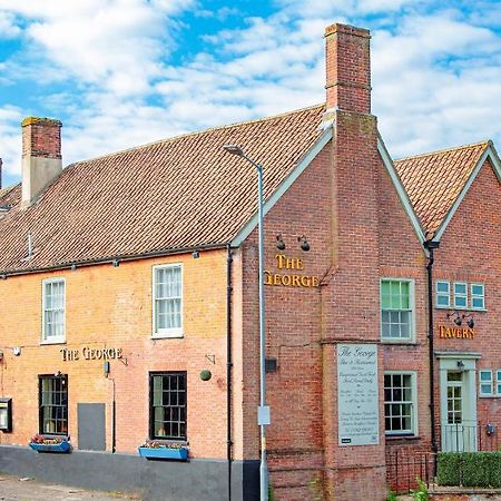 The George Hotel, Dereham Exterior photo